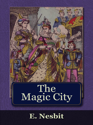 cover image of The Magic City